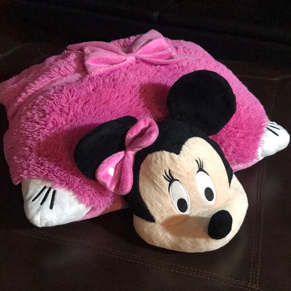 Minnie Mouse Pillow Pet